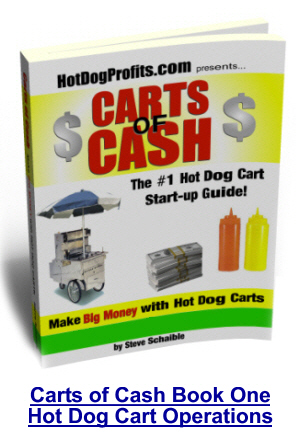 Carts of Cash Book 1