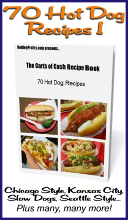 70 Hot Dog Recipes