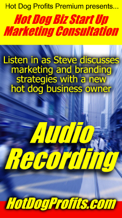 Hot Dog Business Consultation