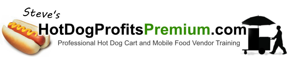 Hot Dog Profits Premium Training